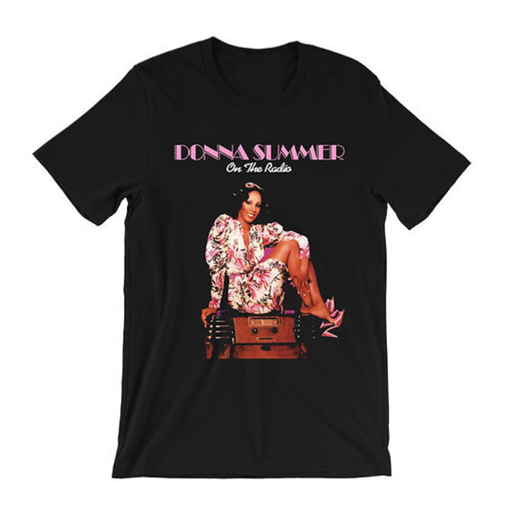 Donna Summer On The Radio T-Shirt